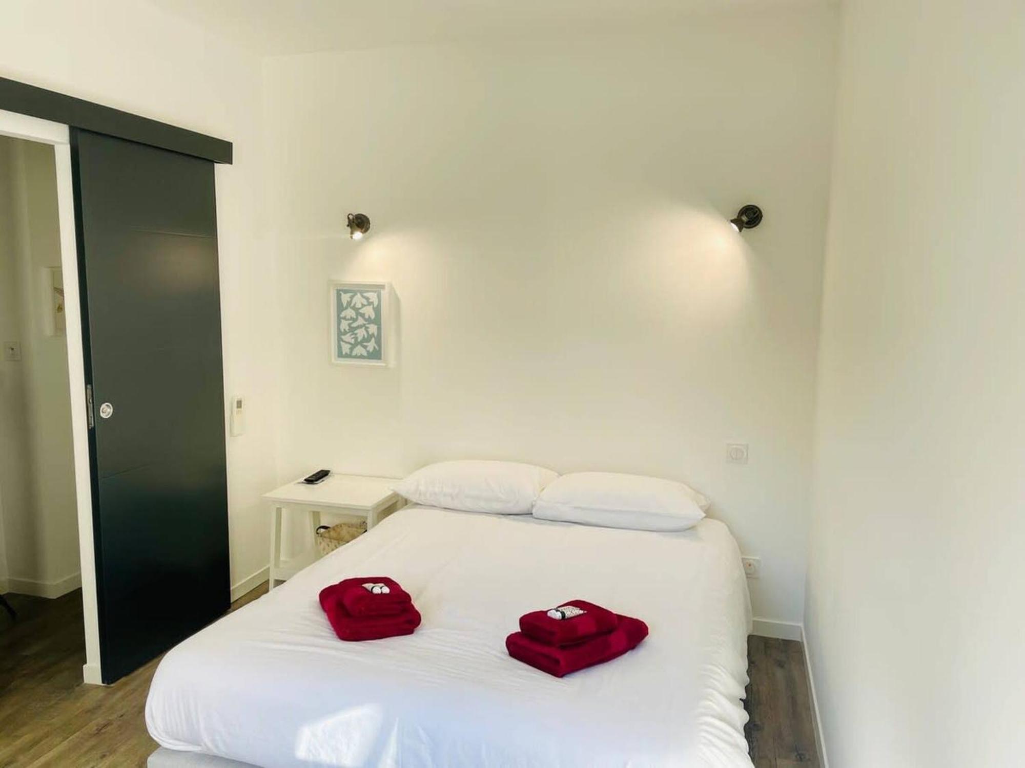 Hotel Particulier Refait A Neuf Hypercentre - Wifi La Rochelle  Luaran gambar