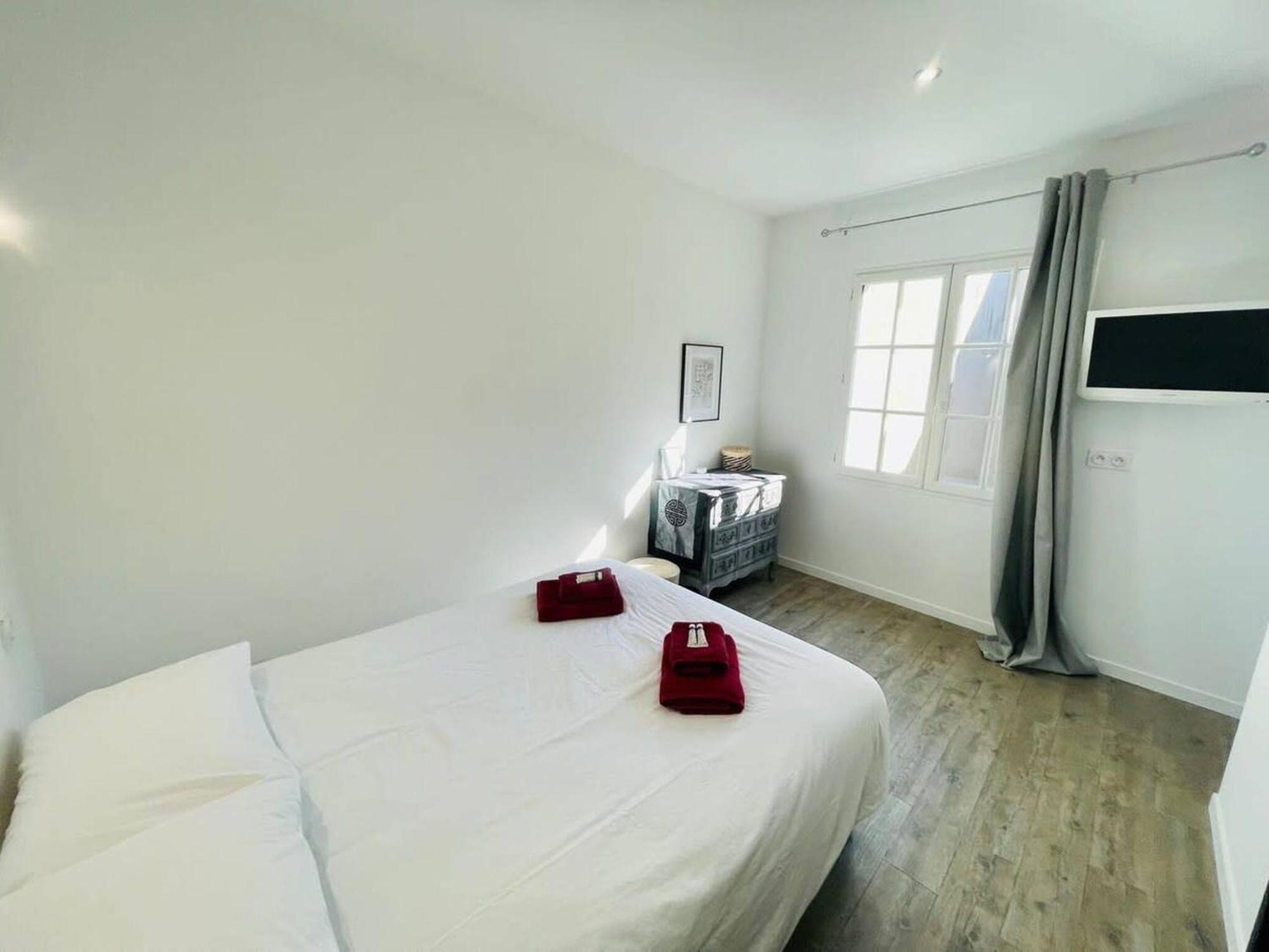 Hotel Particulier Refait A Neuf Hypercentre - Wifi La Rochelle  Luaran gambar